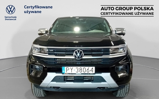 Volkswagen Amarok cena 239900 przebieg: 9469, rok produkcji 2023 z Alwernia małe 379